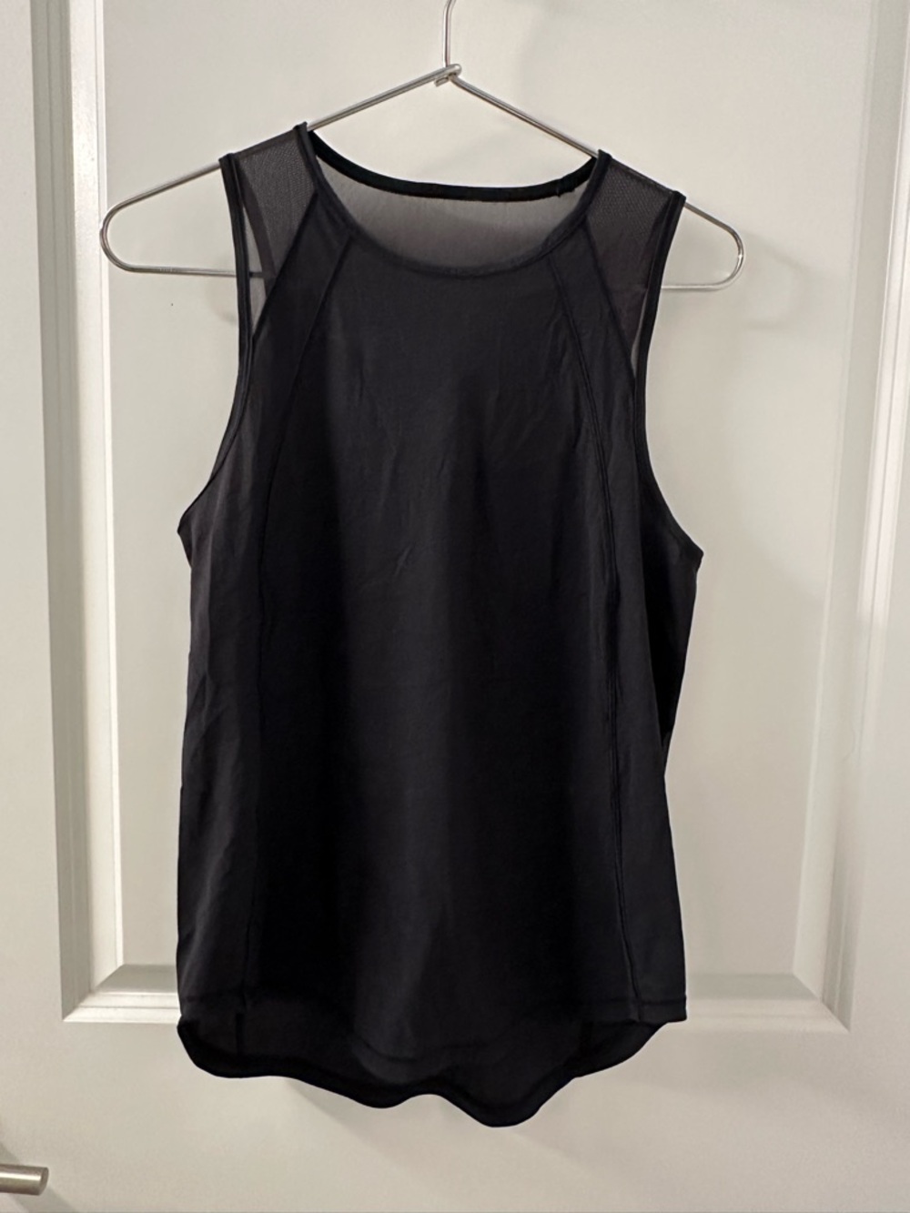 Lululemon Sculpt Tank Top | Black | 6